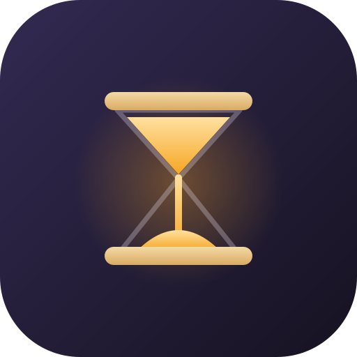 Hourglass logo